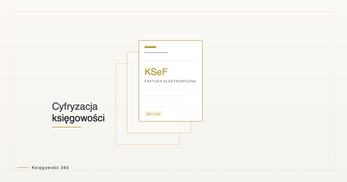 Ilustracja artykułu — KSeF i cyfryzacja księgowości 2026