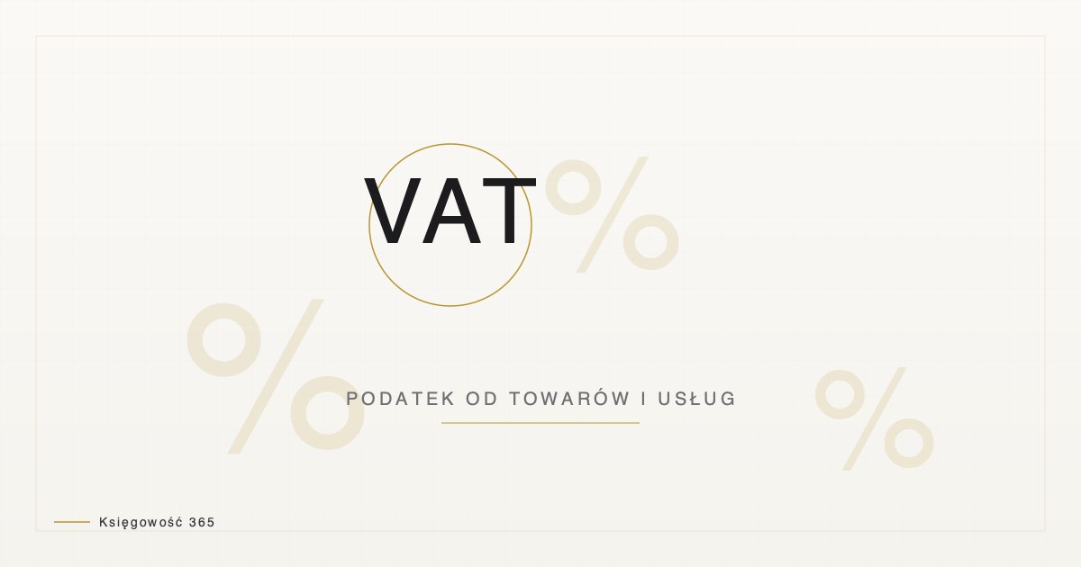 Ilustracja artykułu — podatek VAT, stawki i limity 2026